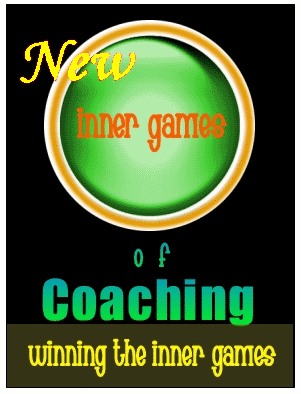 Inner Games of Coaching, нm